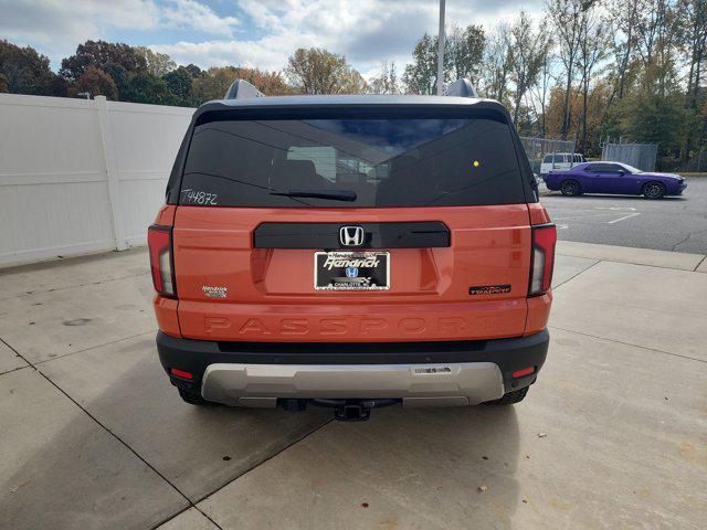 2026 Honda Passport AWD TrailSport Elite