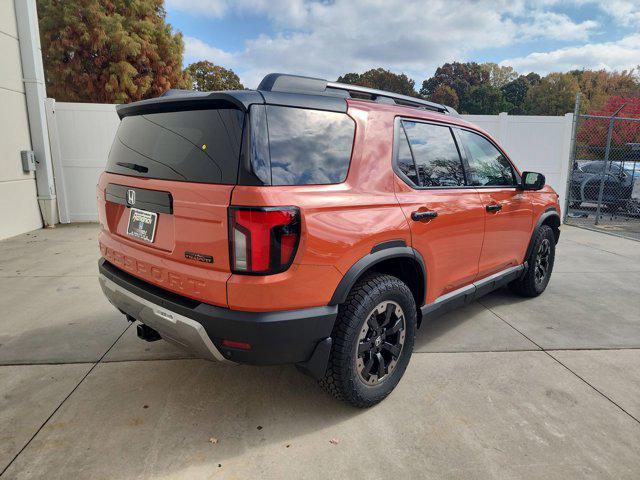 2026 Honda Passport AWD TrailSport Elite