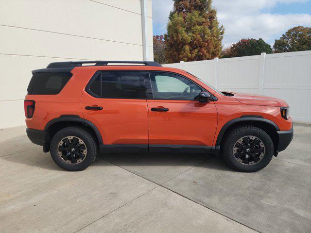 2026 Honda Passport AWD TrailSport Elite