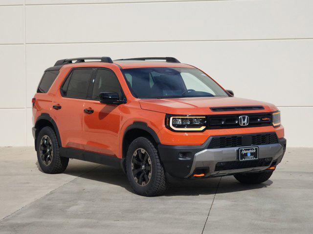 2026 Honda Passport AWD TrailSport Elite