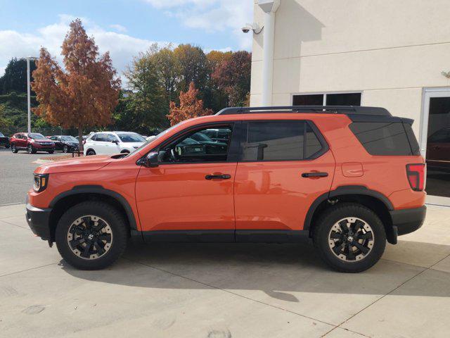 2026 Honda Passport AWD TrailSport Elite