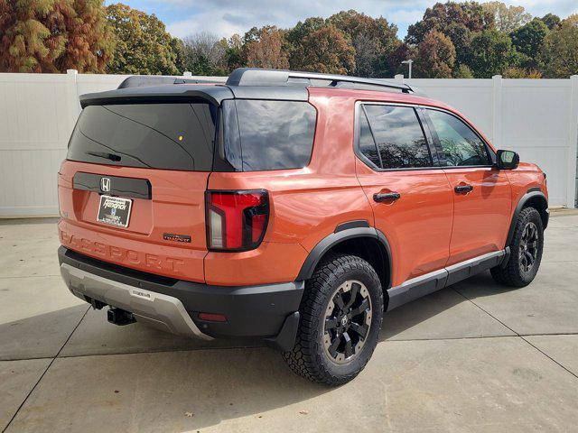 2026 Honda Passport AWD TrailSport Elite
