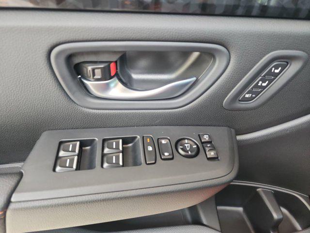 2026 Honda Passport AWD TrailSport Elite