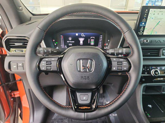 2026 Honda Passport AWD TrailSport Elite