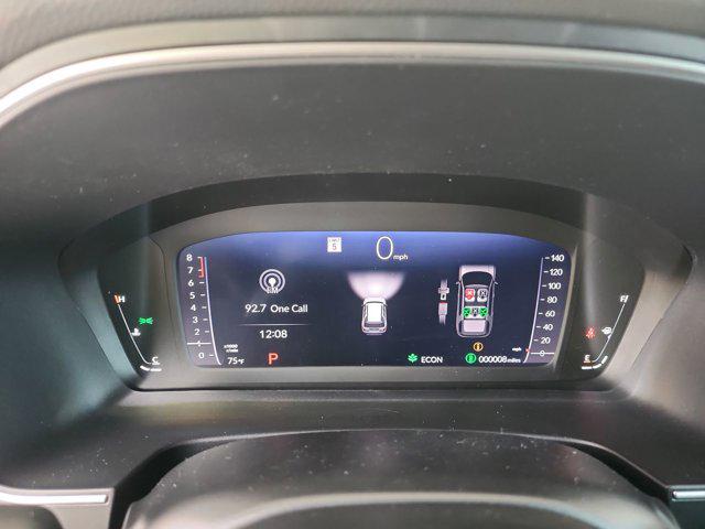 2026 Honda Passport AWD TrailSport Elite