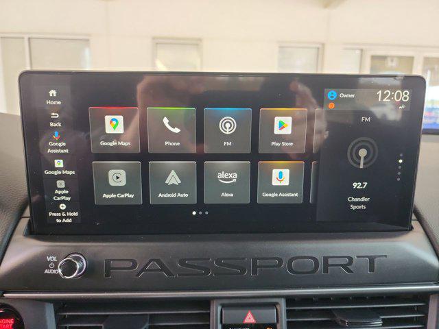 2026 Honda Passport AWD TrailSport Elite