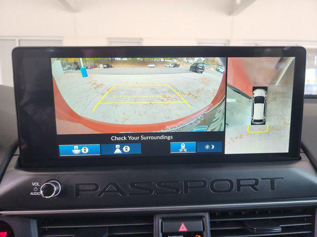2026 Honda Passport AWD TrailSport Elite