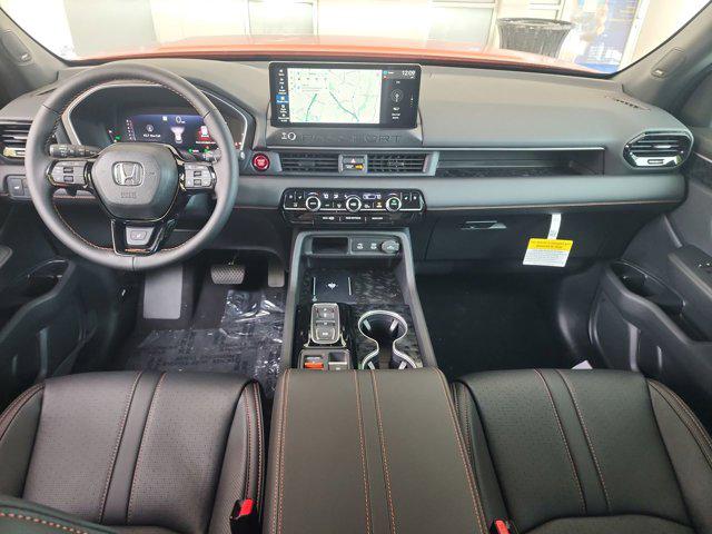 2026 Honda Passport AWD TrailSport Elite