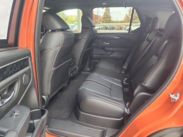 2026 Honda Passport AWD TrailSport Elite