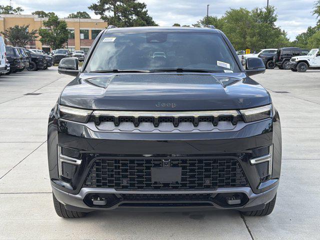 2026 Jeep Grand Wagoneer L Limited Reserve 4x4
