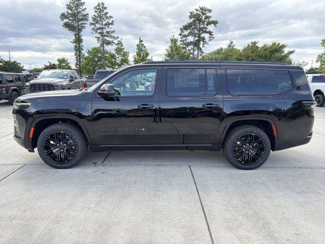 2026 Jeep Grand Wagoneer L Limited Reserve 4x4