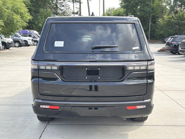 2026 Jeep Grand Wagoneer L Limited Reserve 4x4