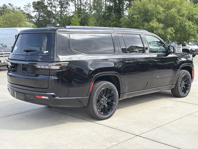 2026 Jeep Grand Wagoneer L Limited Reserve 4x4