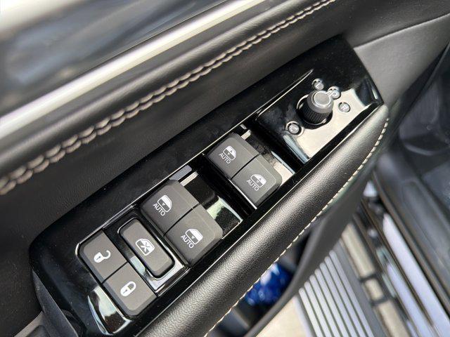2026 Jeep Grand Wagoneer L Limited Reserve 4x4