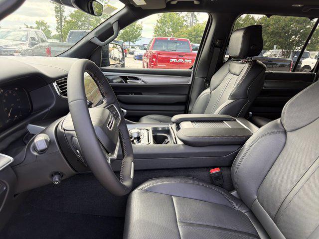 2026 Jeep Grand Wagoneer L Limited Reserve 4x4