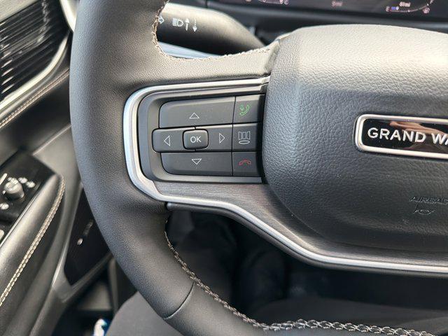 2026 Jeep Grand Wagoneer L Limited Reserve 4x4