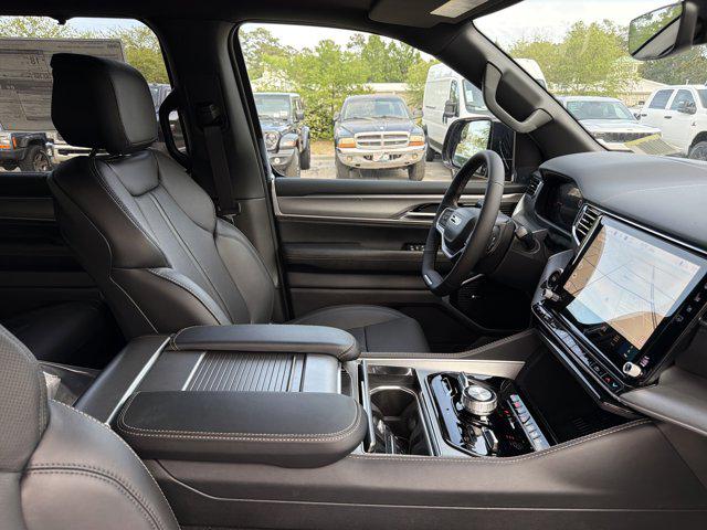 2026 Jeep Grand Wagoneer L Limited Reserve 4x4