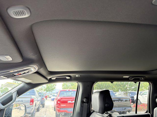 2026 Jeep Grand Wagoneer L Limited Reserve 4x4