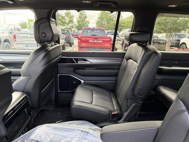 2026 Jeep Grand Wagoneer L Limited Reserve 4x4