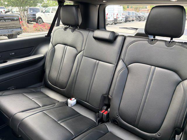 2026 Jeep Grand Wagoneer L Limited Reserve 4x4