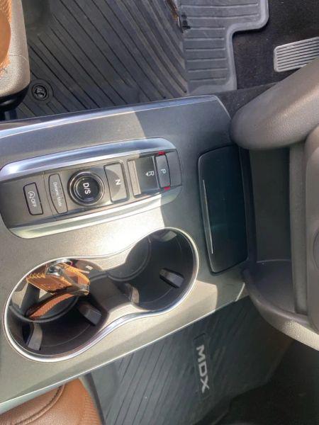 2020 Acura MDX Technology Package