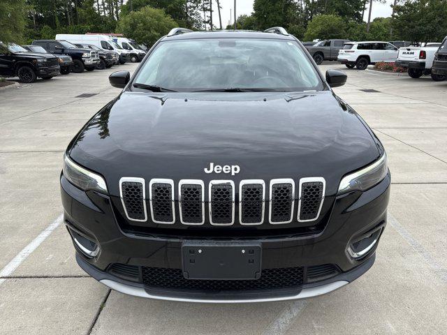 2019 Jeep Cherokee Limited 4x4