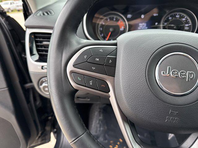 2019 Jeep Cherokee Limited 4x4