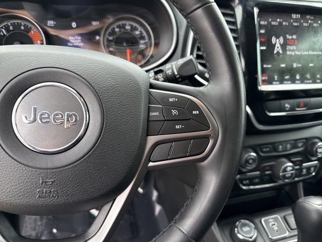 2019 Jeep Cherokee Limited 4x4