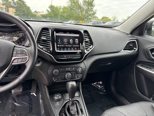 2019 Jeep Cherokee Limited 4x4