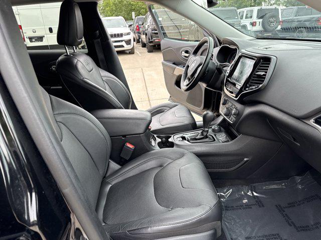2019 Jeep Cherokee Limited 4x4