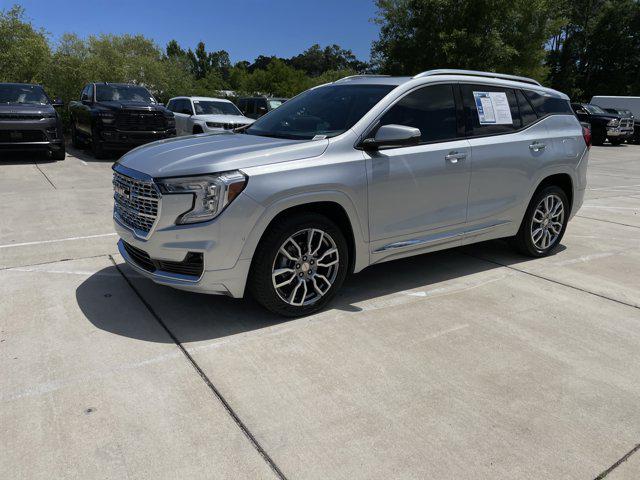 2022 GMC Terrain AWD Denali