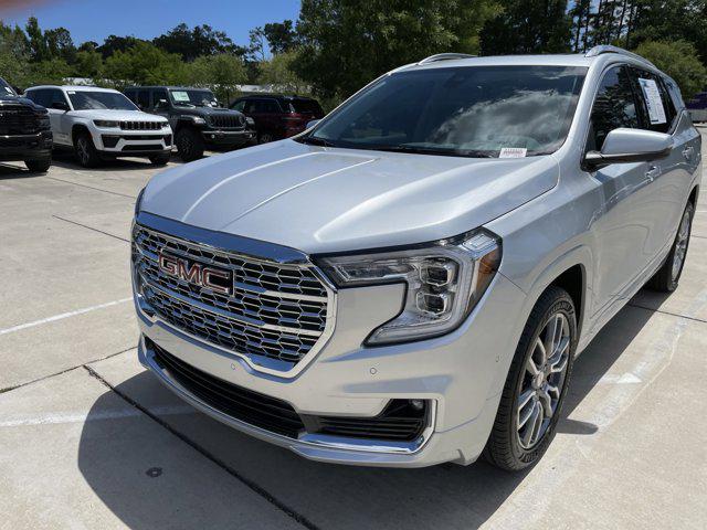 2022 GMC Terrain AWD Denali