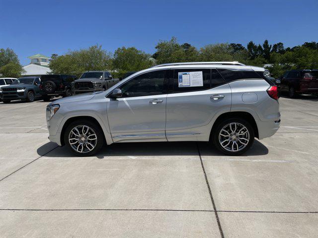 2022 GMC Terrain AWD Denali