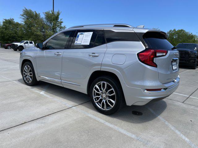 2022 GMC Terrain AWD Denali