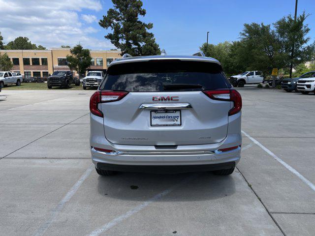 2022 GMC Terrain AWD Denali