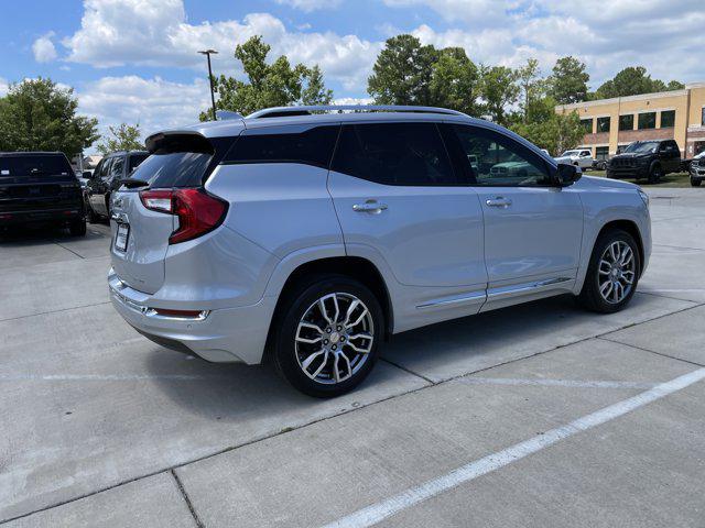 2022 GMC Terrain AWD Denali
