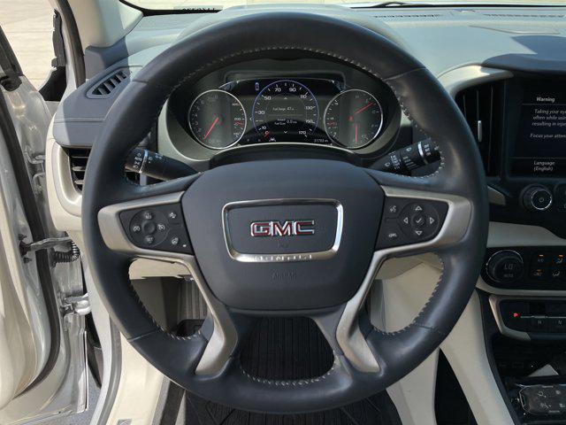 2022 GMC Terrain AWD Denali