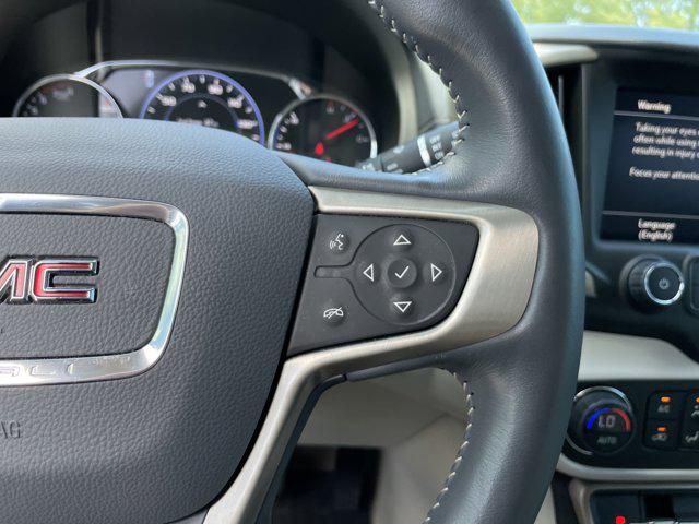 2022 GMC Terrain AWD Denali