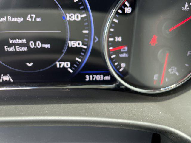 2022 GMC Terrain AWD Denali