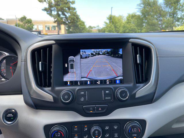 2022 GMC Terrain AWD Denali