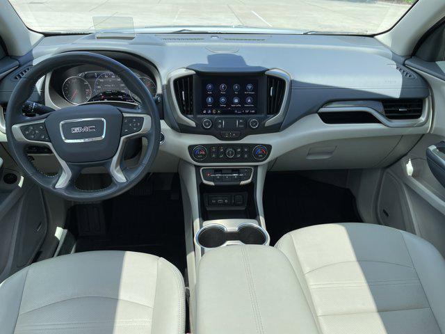 2022 GMC Terrain AWD Denali
