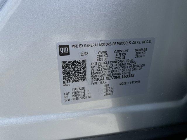 2022 GMC Terrain AWD Denali