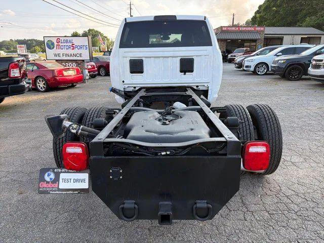 2022 Ram 3500 Tradesman/SLT/Laramie/Limited
