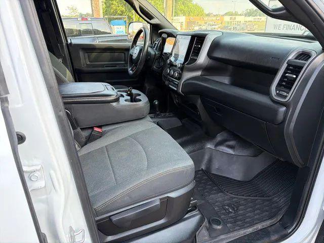 2022 Ram 3500 Tradesman/SLT/Laramie/Limited