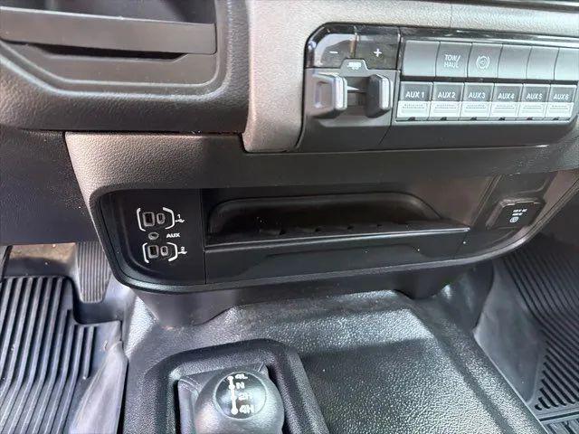 2022 Ram 3500 Tradesman/SLT/Laramie/Limited