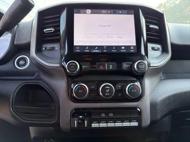 2022 Ram 3500 Tradesman/SLT/Laramie/Limited