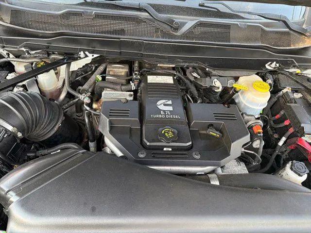2022 Ram 3500 Tradesman/SLT/Laramie/Limited