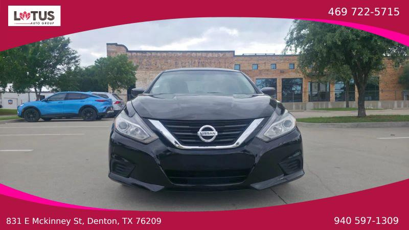2018 Nissan Altima 2.5 S