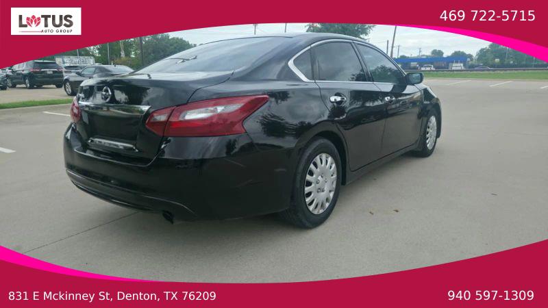 2018 Nissan Altima 2.5 S
