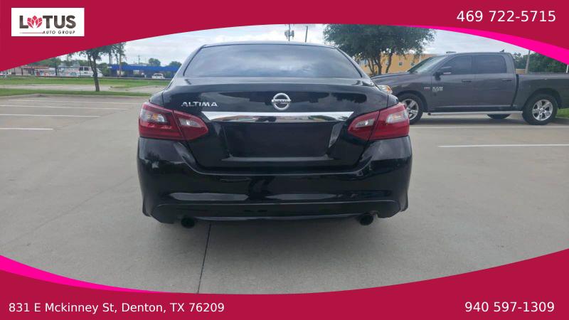 2018 Nissan Altima 2.5 S